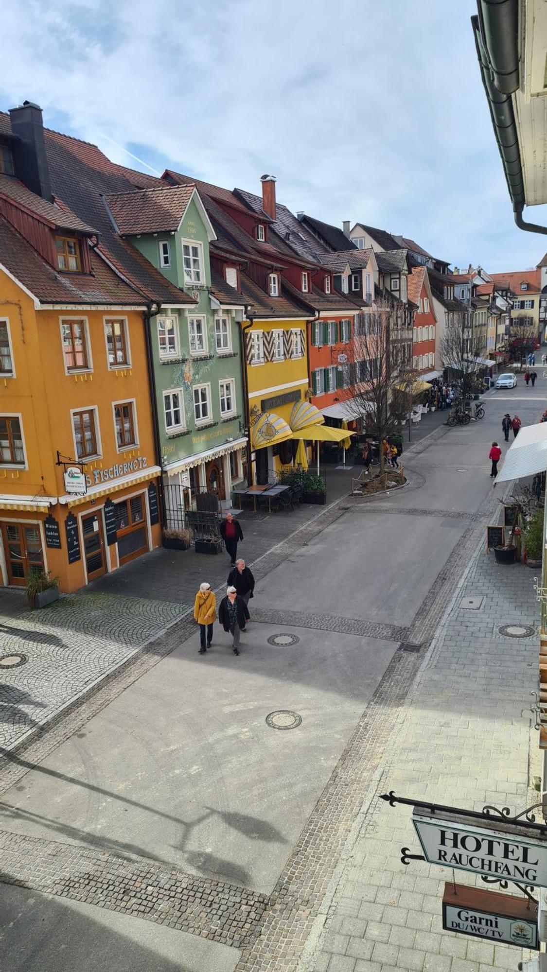 Schwabenstuben Doppelzimmer Меерсбург Экстерьер фото