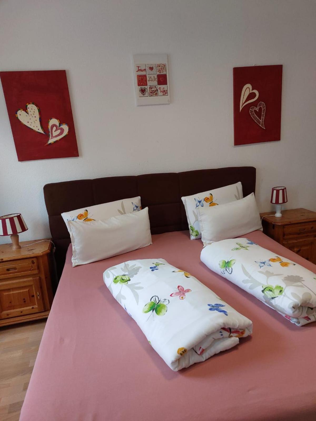 Schwabenstuben Doppelzimmer Меерсбург Экстерьер фото