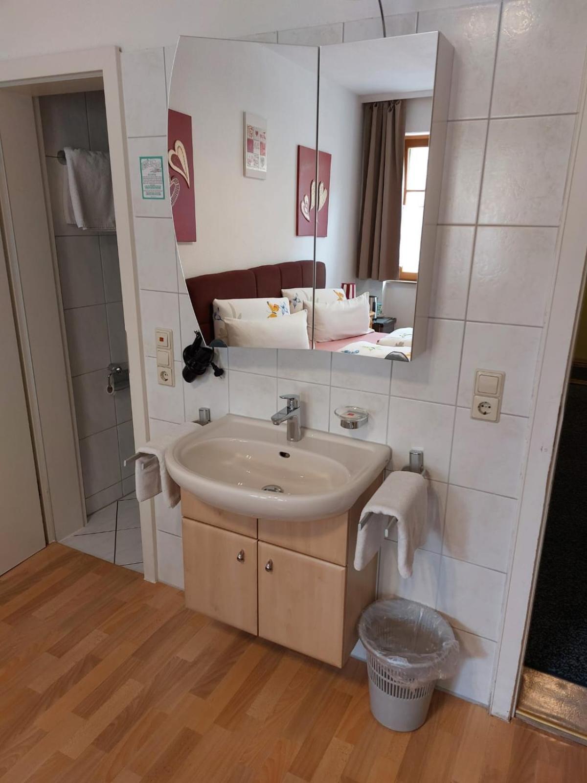 Schwabenstuben Doppelzimmer Меерсбург Экстерьер фото
