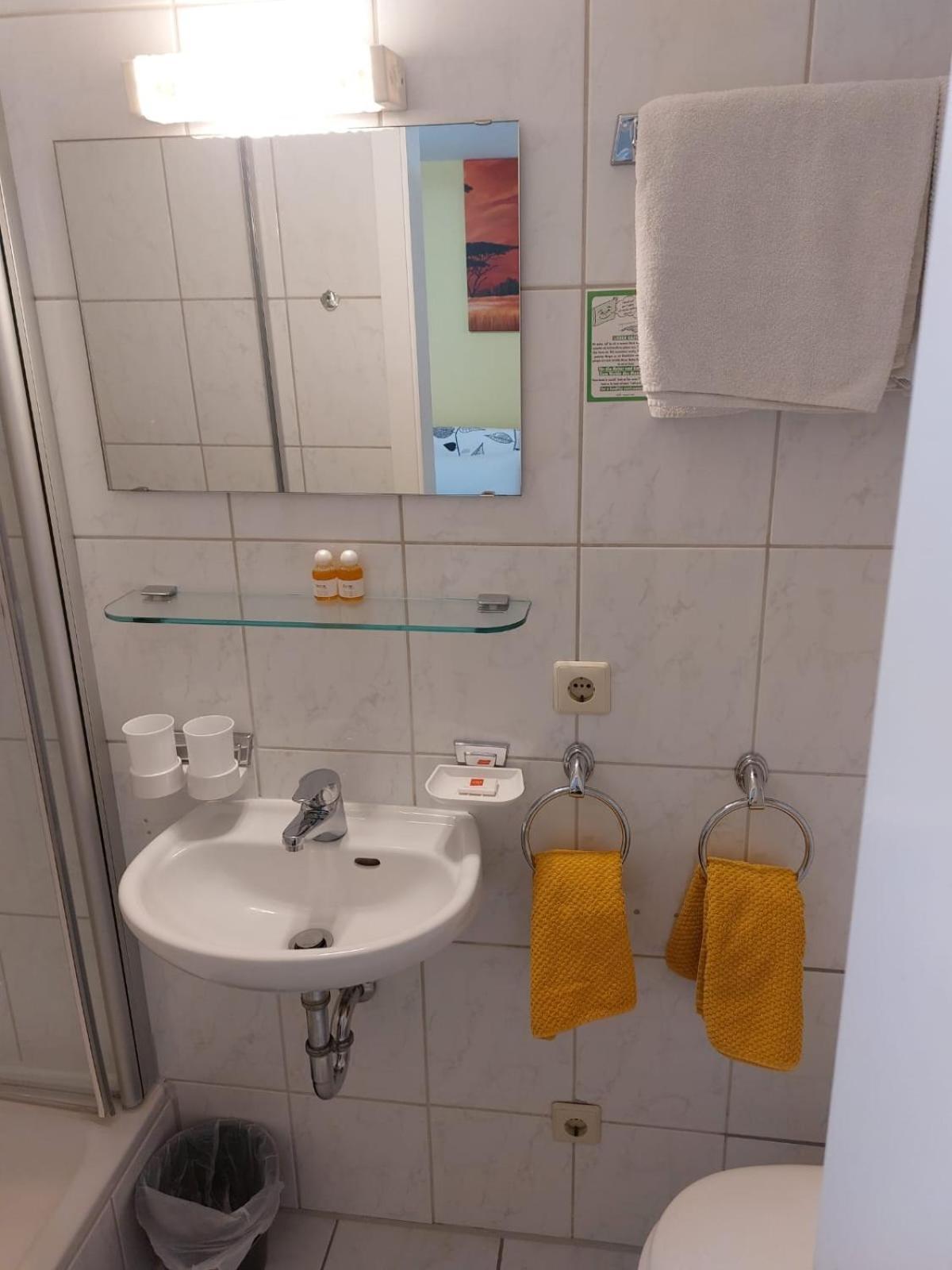 Schwabenstuben Doppelzimmer Меерсбург Экстерьер фото
